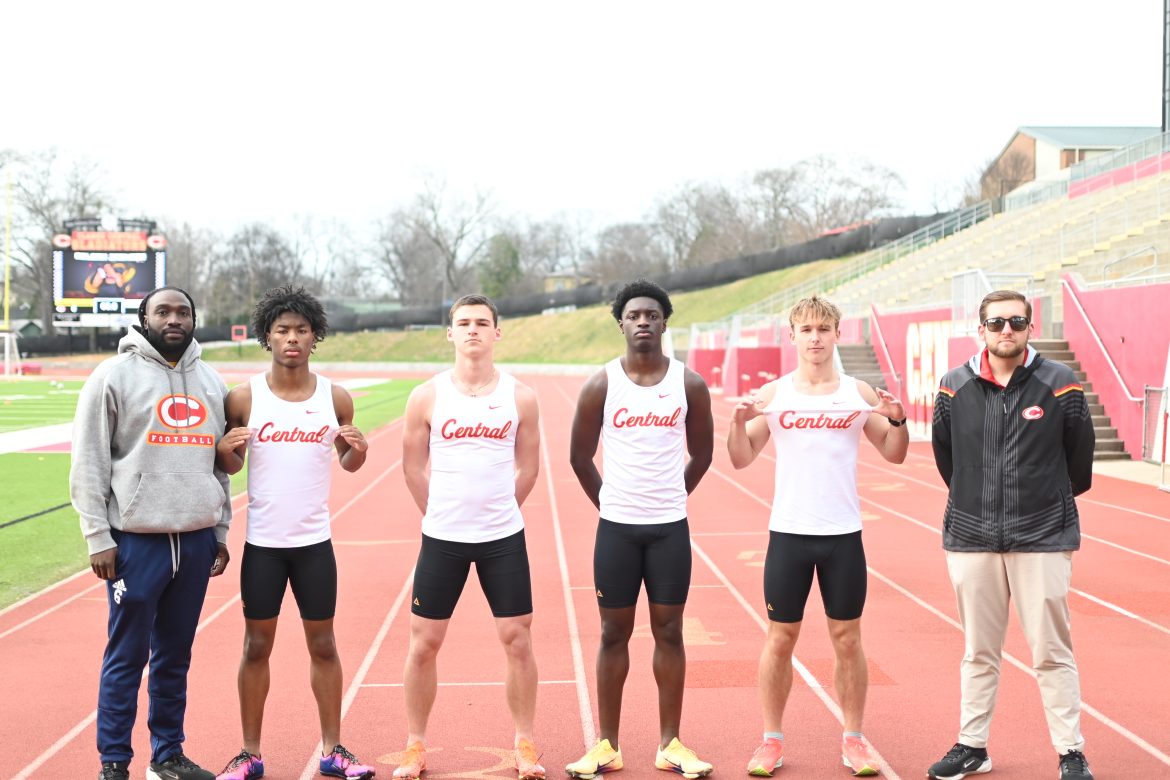 Running past records