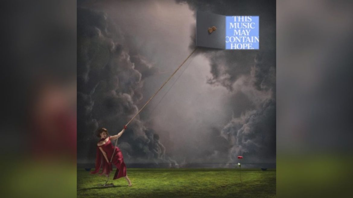 Review: “THIS MUSIC MAY CONTAIN HOPE.”