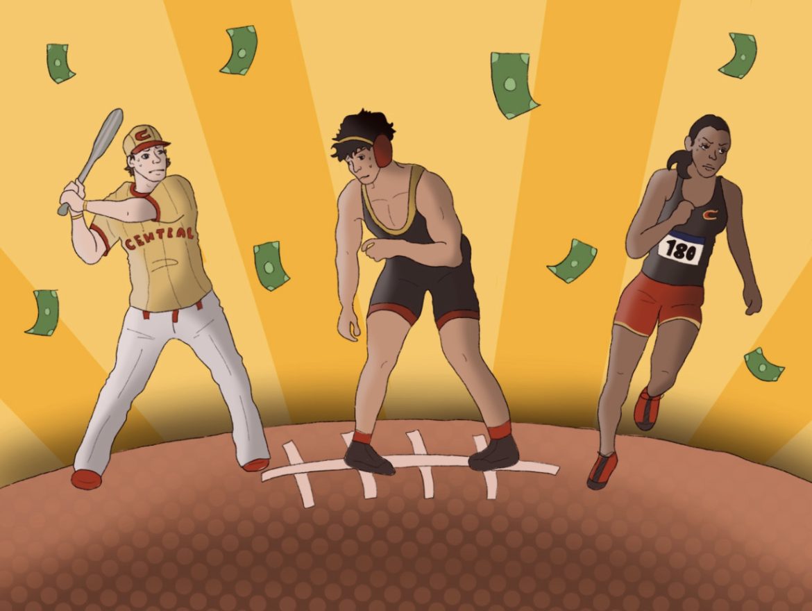 Liya’s Lineup: Football’s revenue