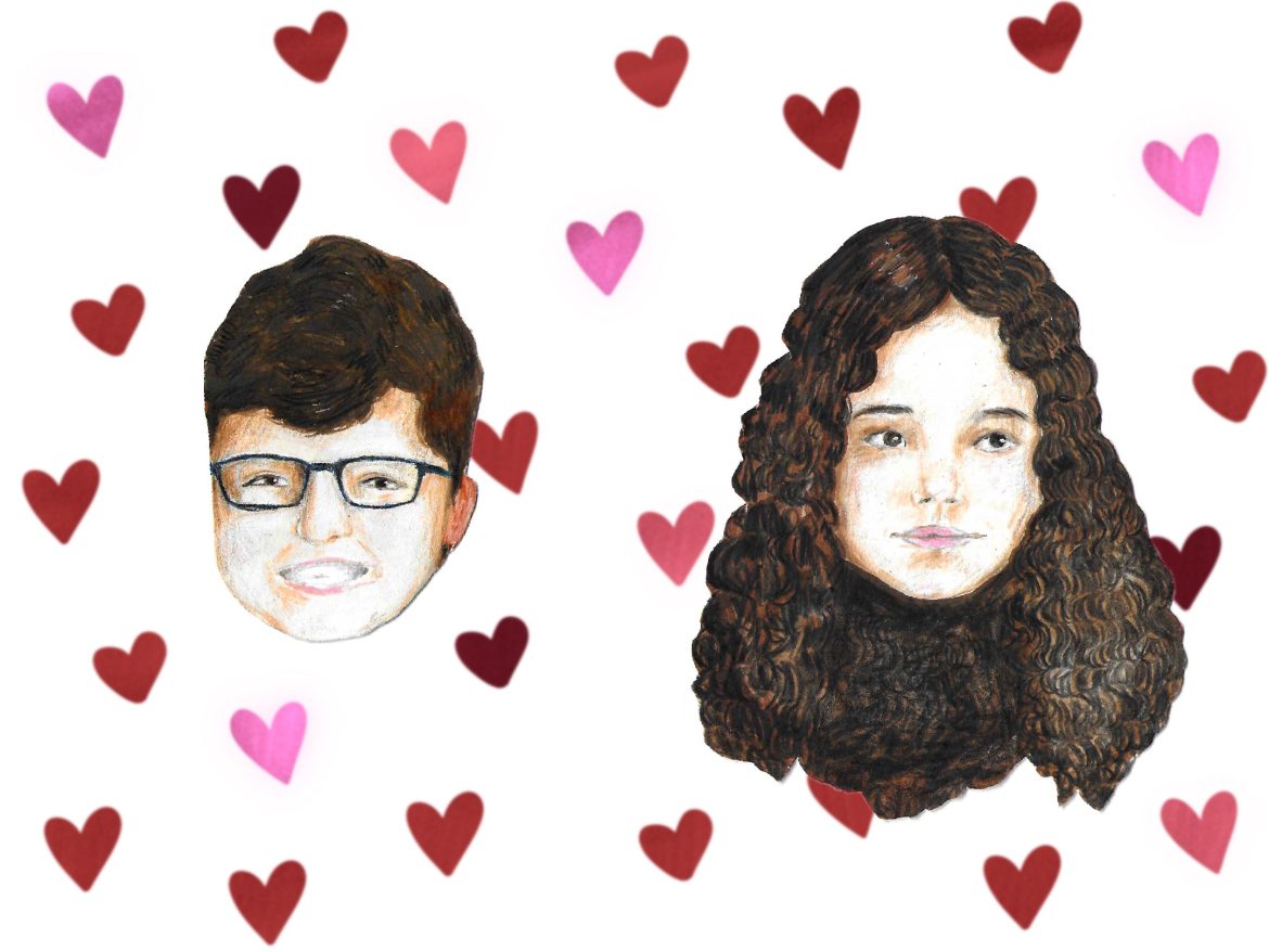 My word vs. yours: Valentine’s Day