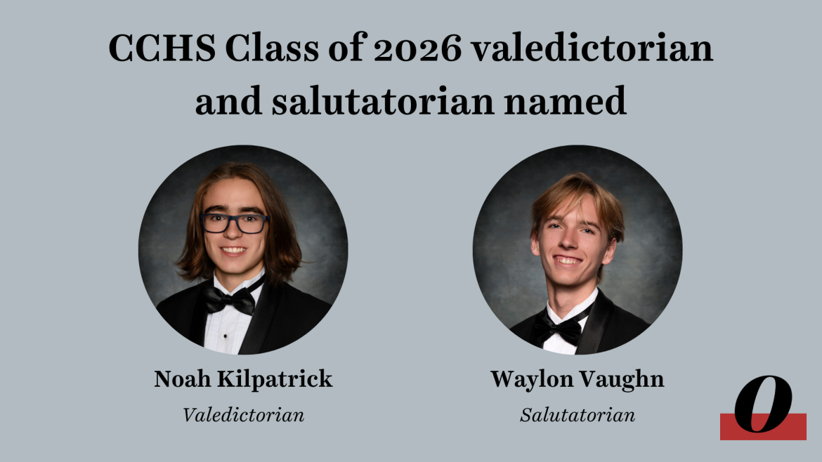 Breaking news: CCSD recognizes Class of 2026 top students