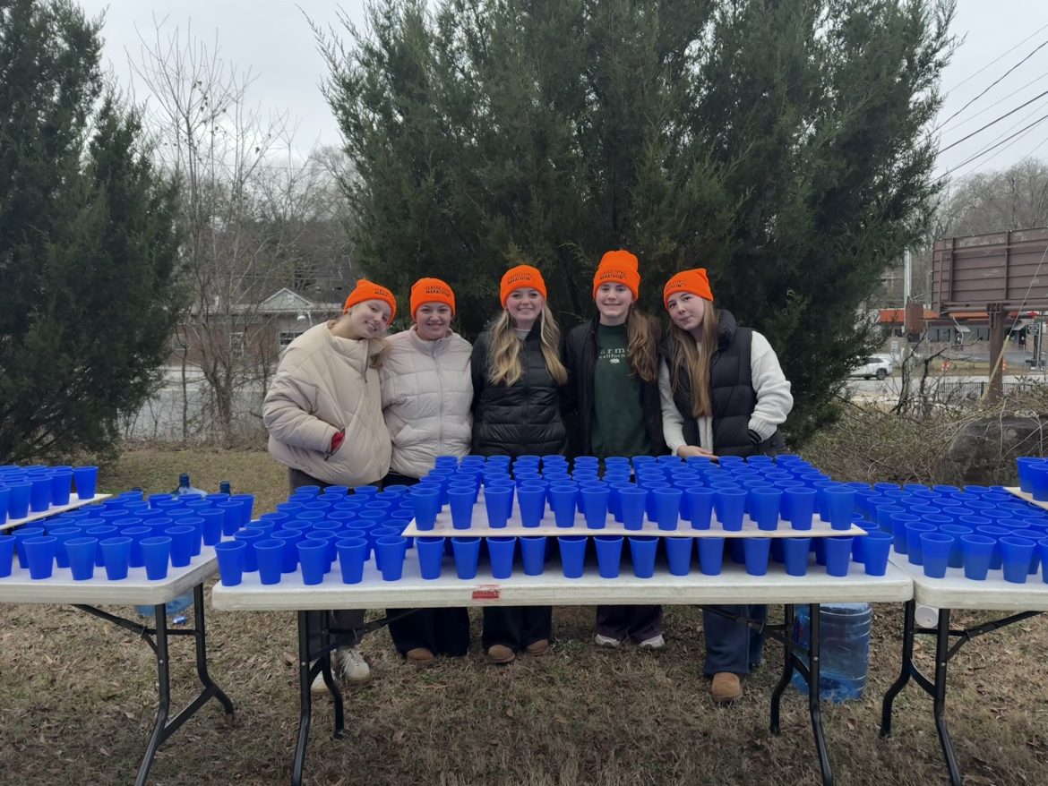 Cultivating a community