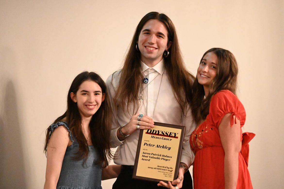 Event Coverage: 2026 ODYSSEY Media Group Awards Banquet