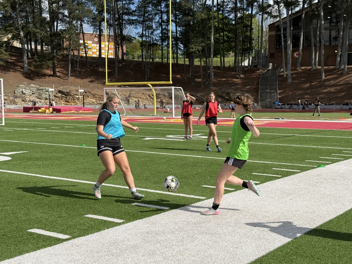 Game Preview: CCHS vs. Apalachee High School varsity girls soccer