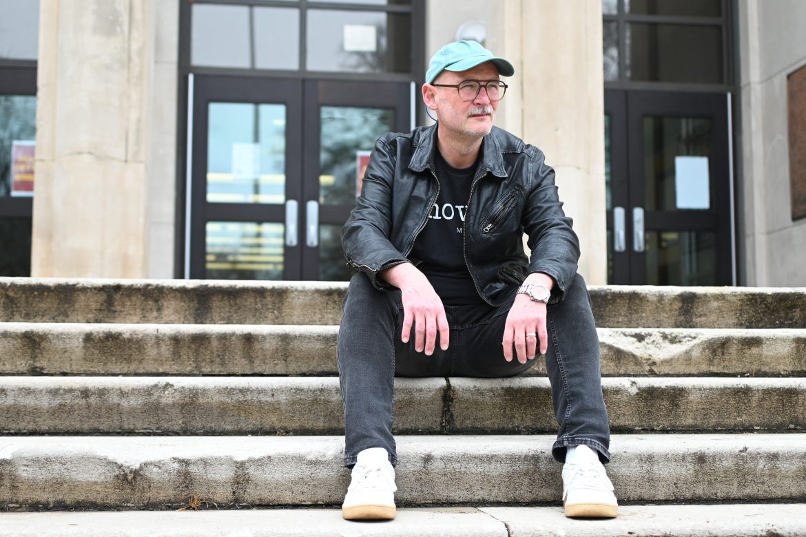 Roots to writing: Q&A with Savannah College of Art and Design Executive Dean Dr. Harrison Scott Key