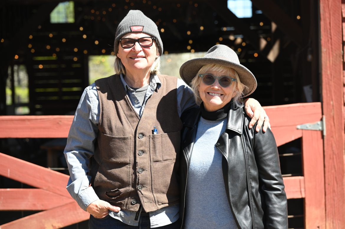 Rescue roots: inside Sweet Olive Farm’s mission