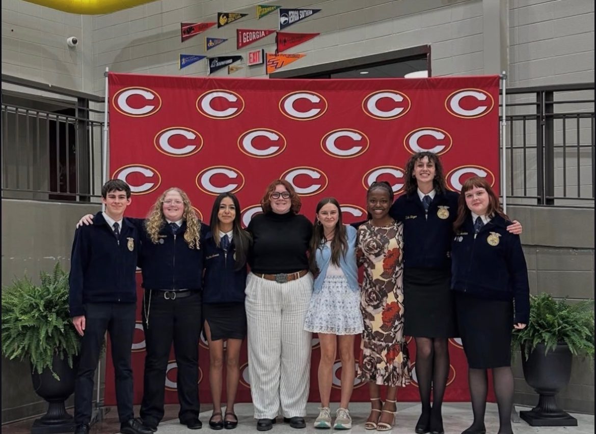 Event Preview: FFA Parent-Member Banquet