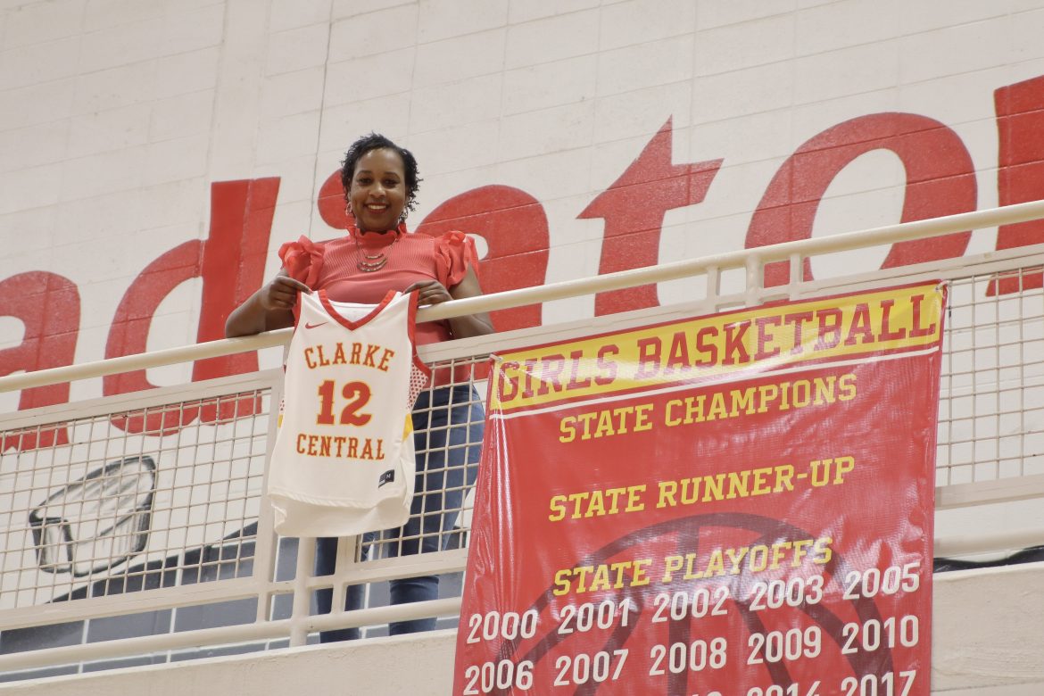 From Central to DI: Q&A with Athens Athletic Hall of Fame Inductee and CCHS alumna Vanna Cure
