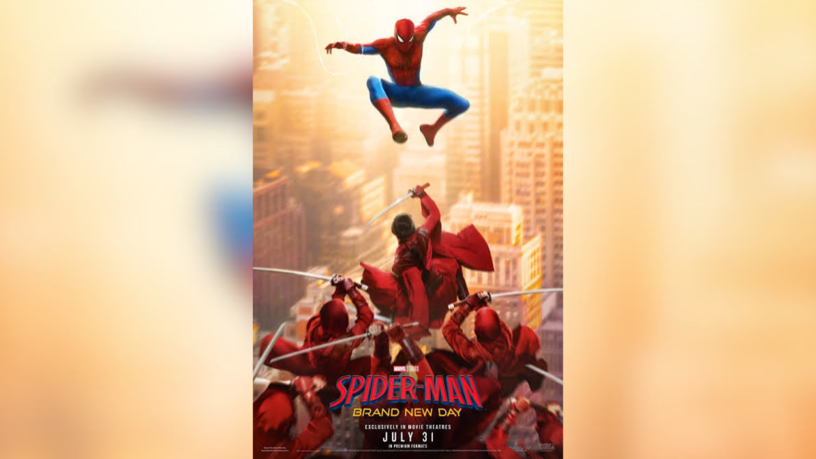 Review: “Spider-Man: Brand New Day”