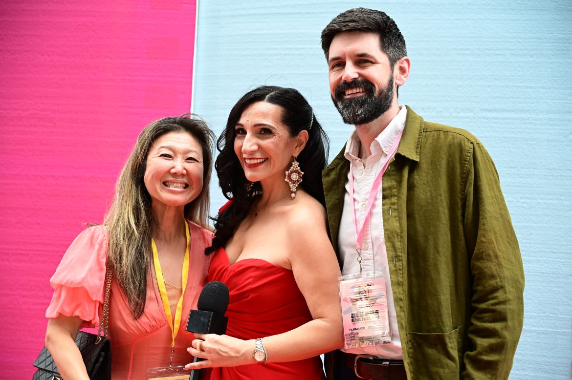 Event coverage: Athens Film Festival Kickoff Event