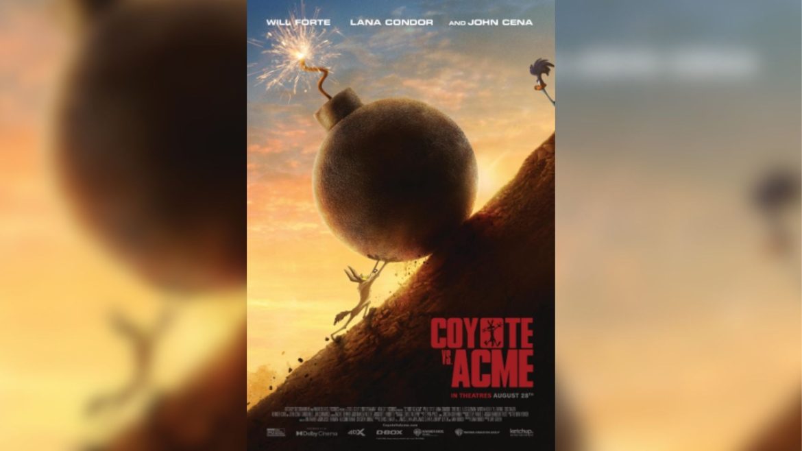 Review: Coyote vs. Acme
