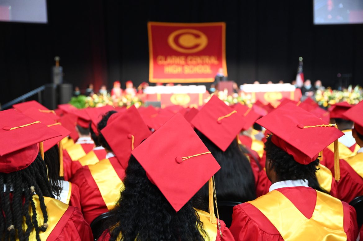 Breaking news: CCSD’s four-year high school graduation rates increase 86.35%