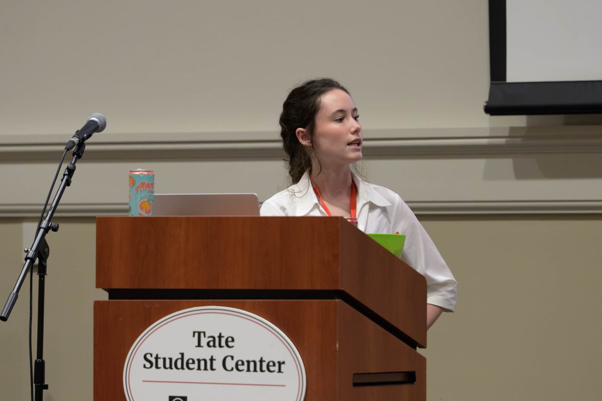 Learning and leadership at the Georgia Scholastic Press Association’s Fall Conference