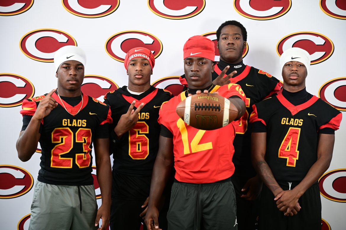 Game Preview: CCHS vs. Loganville High School varsity football